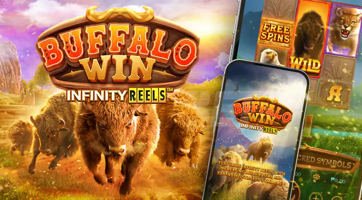 buffalo win slot